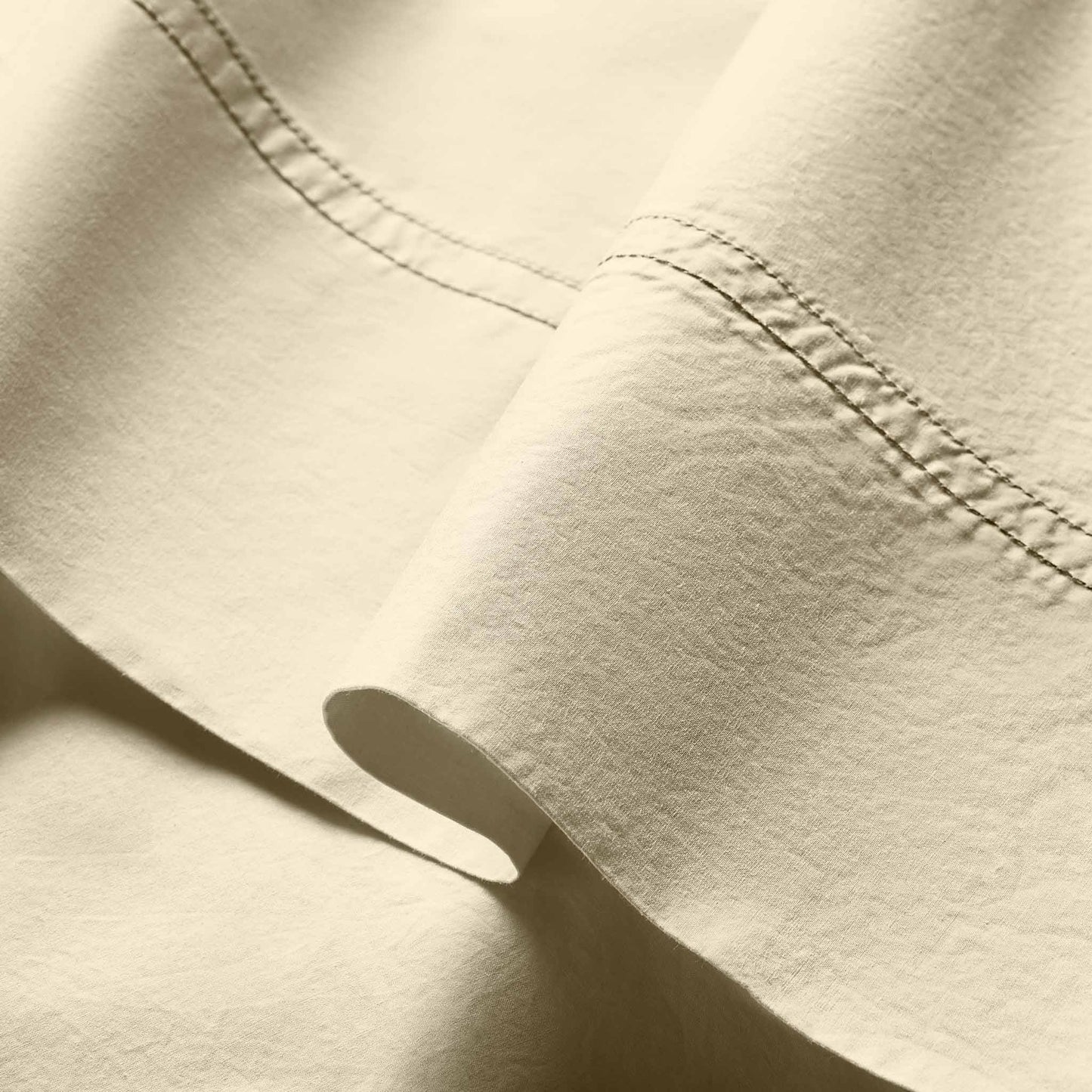 Washed Classic Percale Whole Bedding Bundle