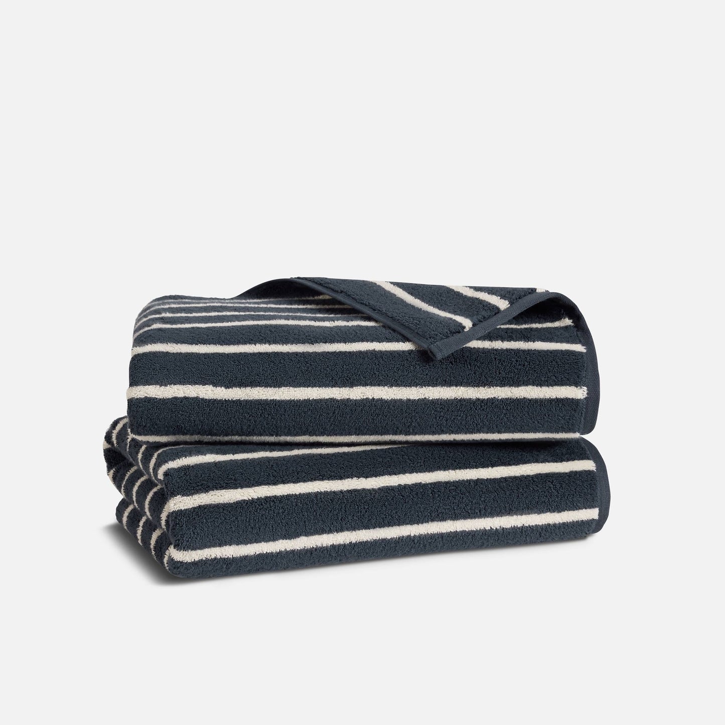KULE Super-Plush Bath Towels Set of 2 - Last Call